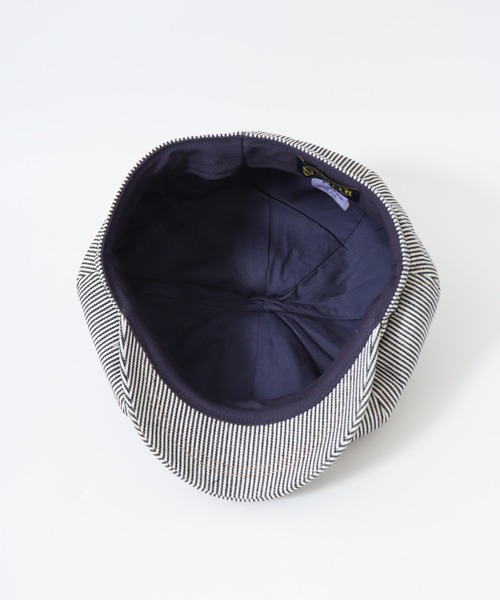 Ruben 帽子 キャスケット RUBEN DENIM CASKET デニムキャスケット