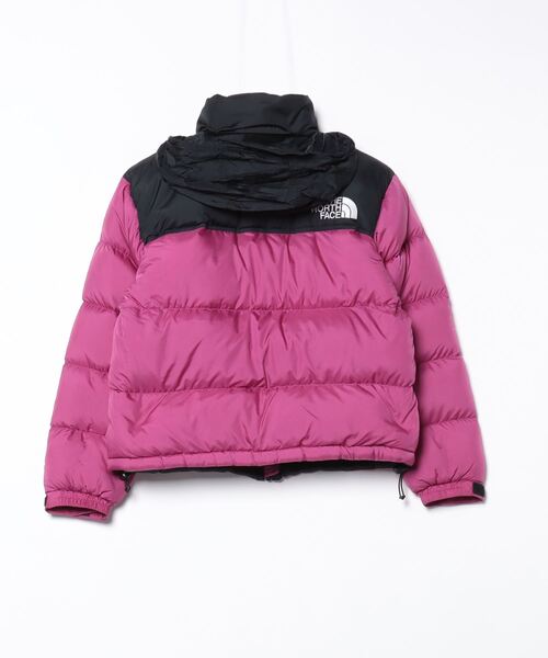 「THE NORTH FACE」 ダウンジャケット MEDIUM ピンク レディース_画像2