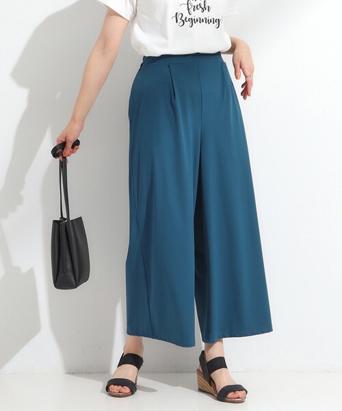 SHOO・LA・RUE（シューラルー） パンツ 「S-LL/軽量」さらさら