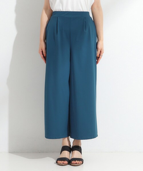 SHOO・LA・RUE（シューラルー） パンツ 「S-LL/軽量」さらさら