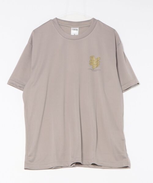 ZOO YORK tシャツ 「ZOO YORK/ズーヨーク」胸プリントロゴT