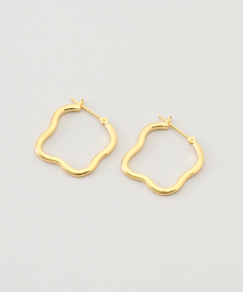 SYMPATHY OF SOUL 片耳用ピアス Sympathy of Soul（シンパシーオブソウル） ピアス Cloud Pierce