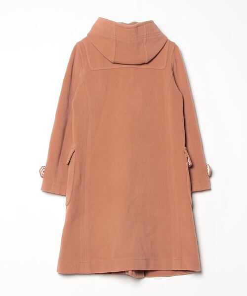 GRENFELL（グレンフェル） ダッフルコート 38 ベージュ レディース