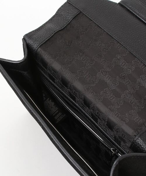 【新品未使用】Ted Baker レザーカモバッグ テッドベーカー テッドベイカー TED BAKER トートバッグ