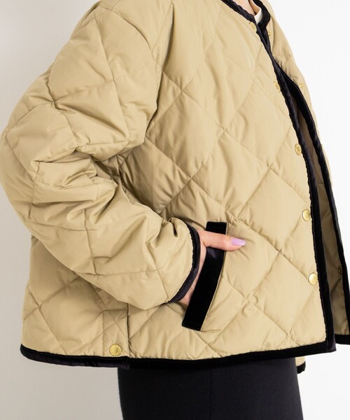 TAION（タイオン） ダウンコート ダウンジャケット 「TAION×LIMONTA