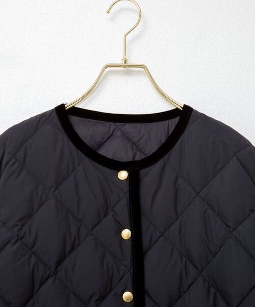 TAION（タイオン） ダウンコート ダウンジャケット 「TAION×LIMONTA