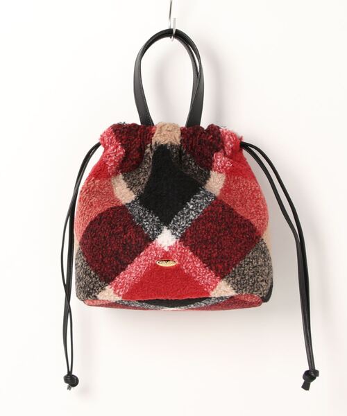 BLUE LABEL CRESTBRIDGE 「BLUE CRESTBRIDGE」 ハンドバッグ FREE