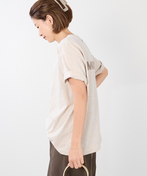 AMERICANA tシャツ 「AMERICANA」別注-MICKEY MOUSE ショート