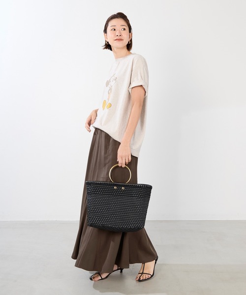 AMERICANA（アメリカーナ） tシャツ 「AMERICANA」別注-MICKEY MOUSE