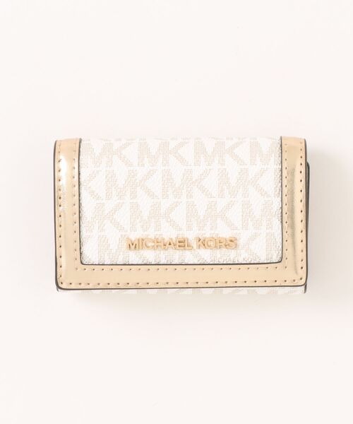 MICHAEL KORS（マイケルコース） キーケース JET SET TRAVEL SM KEY