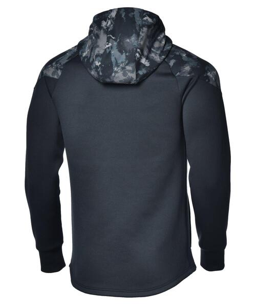 【新品】【未使用】UNDER ARMOR ジップアップパーカー 黒 Mサイズ UNDER ARMOUR 「UNDER ARMOUR」 ジップアップパーカー M