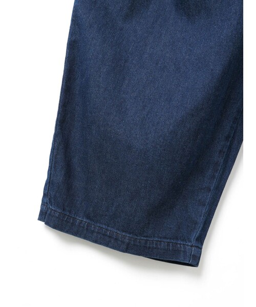 mizuiro ind ミズイロインド　ワイドデニムパンツ 楽天市場】【10％OFFクーポン対象】mizuiro ind（ミズイロインド