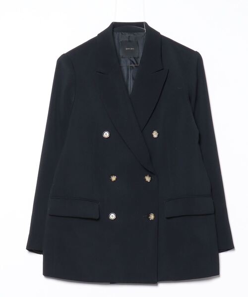 Spick&Span •テーラードジャケット Spick＆Span 「Spick & Span」 テーラードジャケット 36