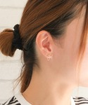 ピアス リボンピアス レディースの詳細画像2