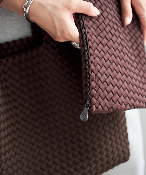 【送料無料】*Naghedi* St. Barths Medium Tote トートバック St. Barths Medium Tote | Cashmere