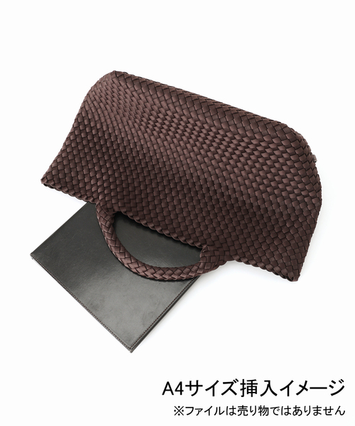 目を引く★【Naghedi】St. Barths ラージ ストライプ トート 目を引く☆【Naghedi】St. Barths ラージ ストライプ トート