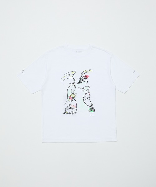 bal（バル） tシャツ yabuno kensei メンズ レディース : ZOZOTOWN
