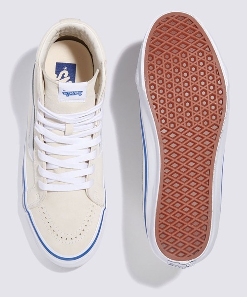 VANS（ヴァンズ） スニーカー VANS PREMIUM スケートハイ メンズ