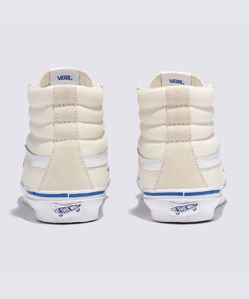 VANS（ヴァンズ） スニーカー VANS PREMIUM スケートハイ メンズ