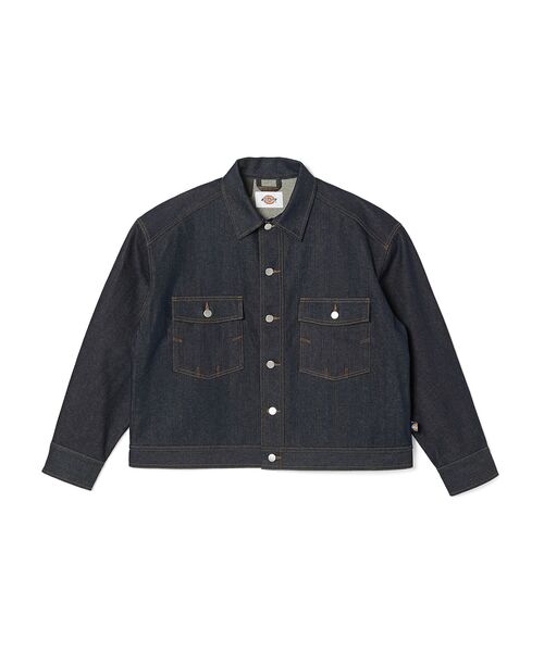 N.HOOLYWOOD COMPILE デニムジャケット BLOUSON N.HOOLYWOOD COMPILE デニムジャケット gジャン x Dickies DENIM