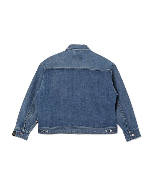 N.HOOLYWOOD COMPILE デニムジャケット gジャン x Dickies DENIM