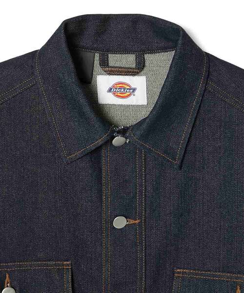 N.HOOLYWOOD COMPILE デニムジャケット BLOUSON N.HOOLYWOOD COMPILE デニムジャケット gジャン x Dickies DENIM