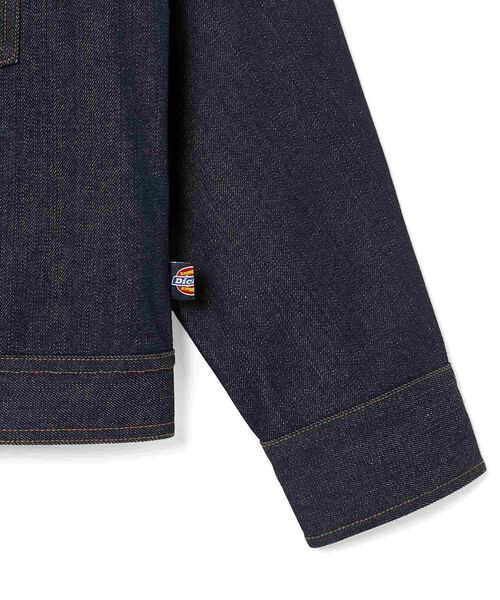 N.HOOLYWOOD COMPILE デニムジャケット gジャン x Dickies DENIM