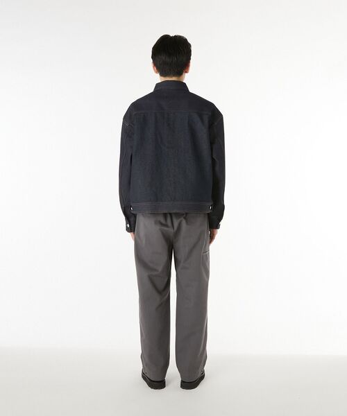 N.HOOLYWOOD COMPILE デニムジャケット gジャン x Dickies DENIM