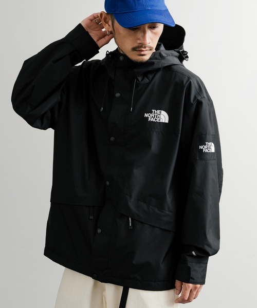 THE NORTH FACE マウンテンパーカー ウインドブレーカー 日本未