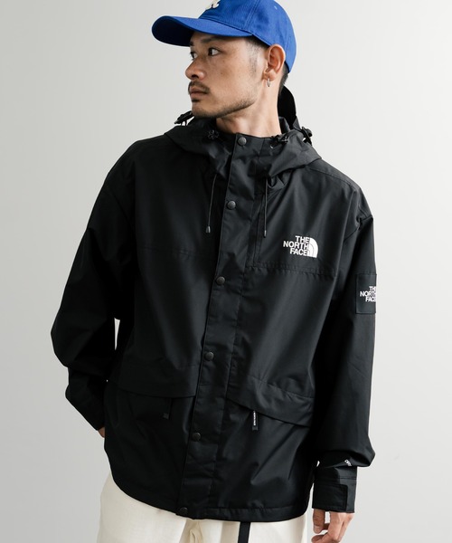 THE NORTH FACE マウンテンパーカー ウインドブレーカー 日本未