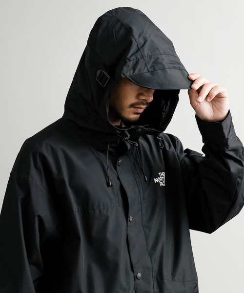 THENORTHFACEウィンドブレーカー　ギンガムチェック　マウンテンパーカー ザノースフェイス THE NORTH FACE スクープジャケット NPW10913