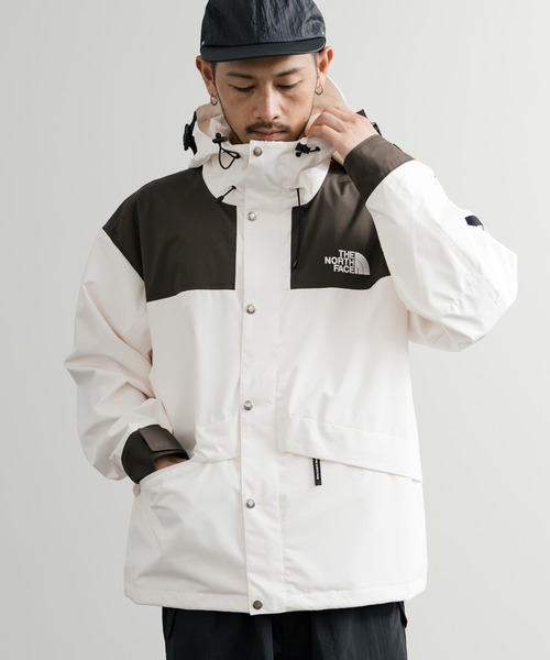 THE NORTH FACE マウンテンパーカー ウインドブレーカー 日本未