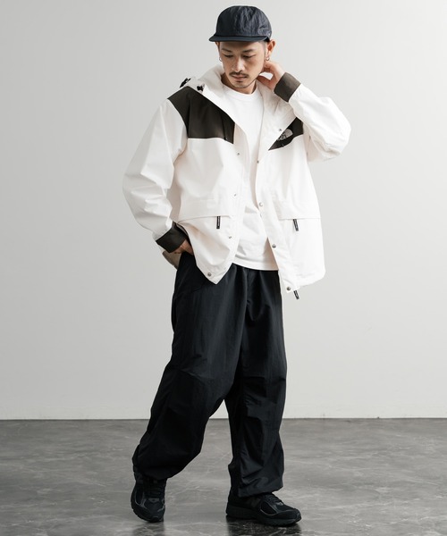 THE NORTH FACE マウンテンパーカー ウインドブレーカー 日本未