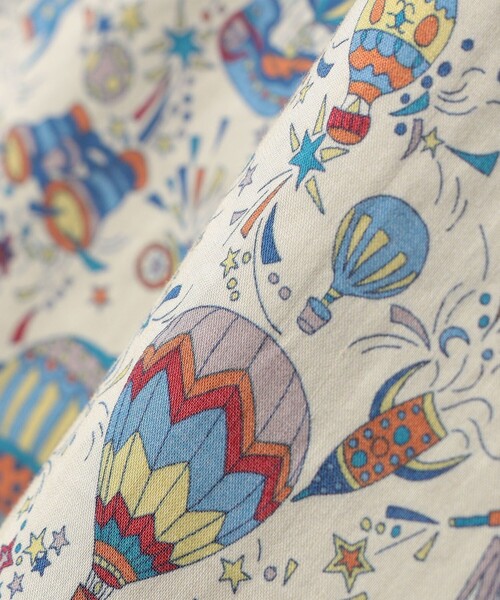 SHIPS（シップス） ブラウス シャツ SHIPS KIDS:100〜130cm / リバティ