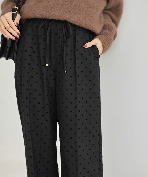 green label relaxing（グリーンレーベルリラクシング） パンツ 「結論