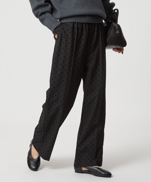 green label relaxing（グリーンレーベルリラクシング） パンツ 「結論