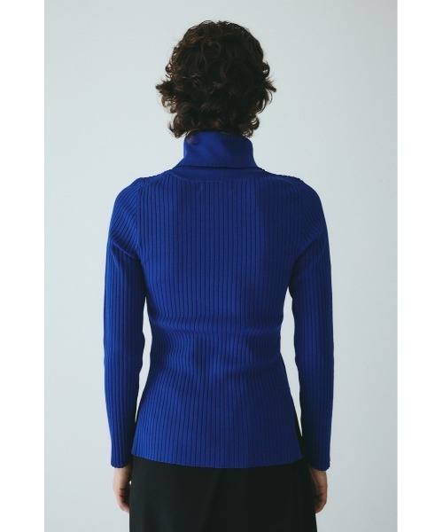 ニット/セーター STAND NECK WIDE TOPS HeRIN.CYE ニット セーター Stand collar knit top スタンドカラー
