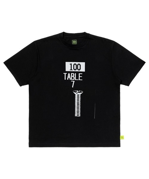 tシャツ TOMOO GOKITA - BEAUTIFUL RECEIPT S/S TEE メンズ : ZOZOTOWN