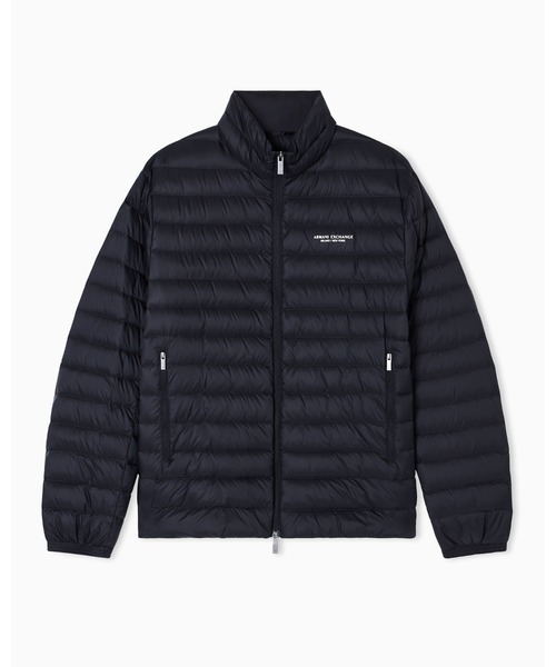 専用✳︎新品AX ダウンジャケット XLサイズ ARMANI EXCHANGE ダウンジャケット ダウン 「A|X アルマーニ