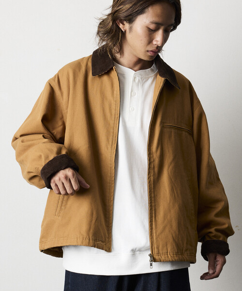FREAK'S STORE（フリークスストア） ブルゾン アウター 限定展開
