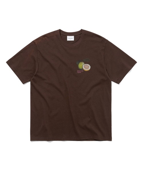 thisisneverthat（ディスイズネバーザット） tシャツ Guava Tee メンズ
