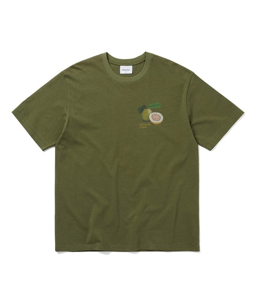 thisisneverthat（ディスイズネバーザット） tシャツ Guava Tee メンズ