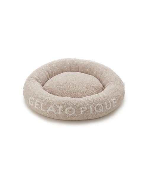 gelato pique（ジェラートピケ） 「CAT＆DOG」ベビモコベッドM