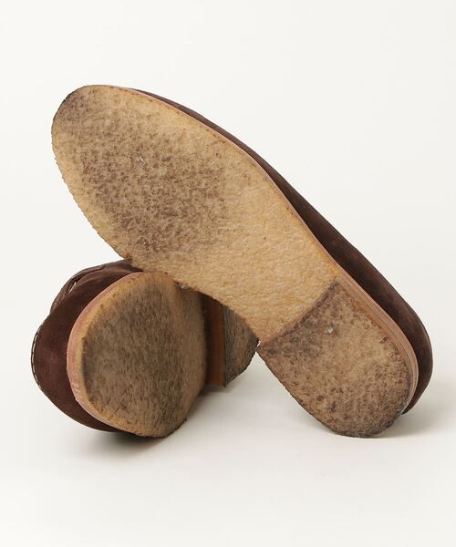 Berwick 1707（バーウィック） ローファー 6.5 ダークブラウン メンズ