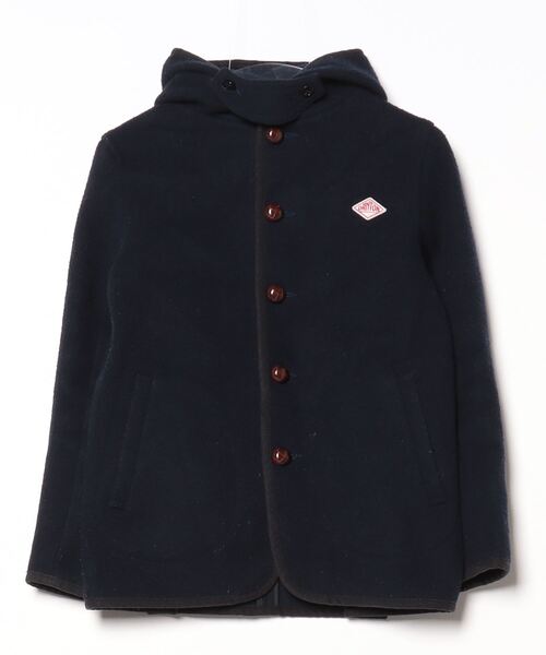 Danton（ダントン） ジャケット 34 ネイビー レディース : ZOZOTOWN