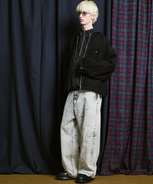 MAISON SPECIAL（メゾンスペシャル） ブルゾン アウター 「UNISEX