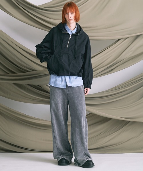 MAISON SPECIAL（メゾンスペシャル） ブルゾン アウター 「UNISEX