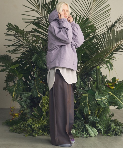MAISON SPECIAL（メゾンスペシャル） ブルゾン アウター 「UNISEX