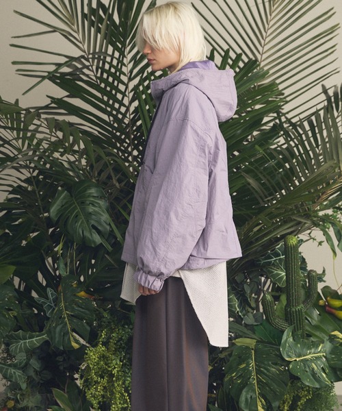 MAISON SPECIAL（メゾンスペシャル） ブルゾン アウター 「UNISEX