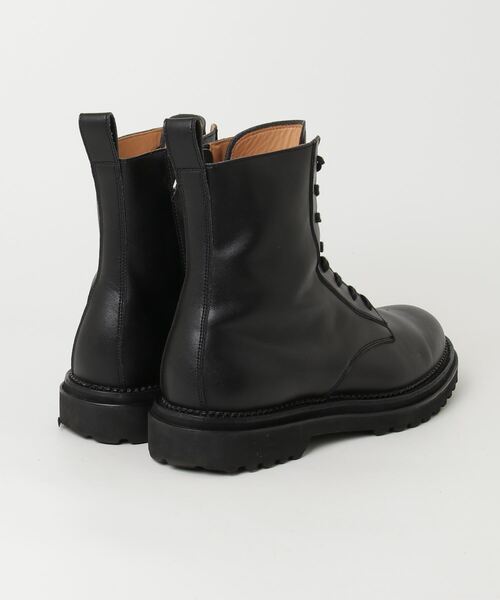 「BEAUTY&YOUTH UNITED ARROWS」 ブーツ 27cm ブラック メンズ